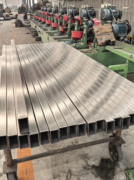 昆玉液冷不锈钢方管选源头厂