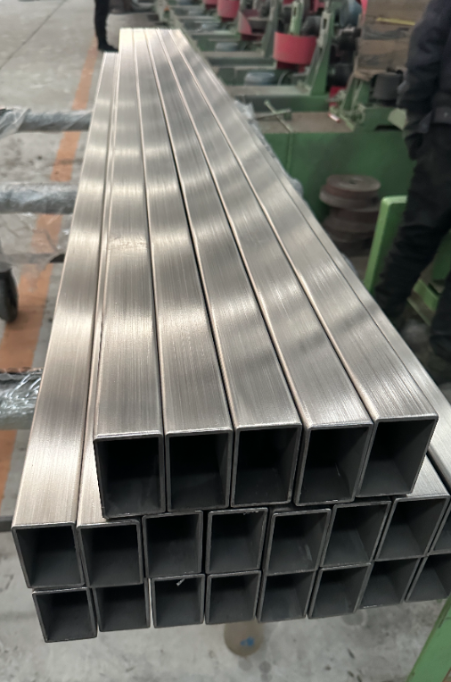 昆玉储能系统不锈钢方管 耐腐抗压